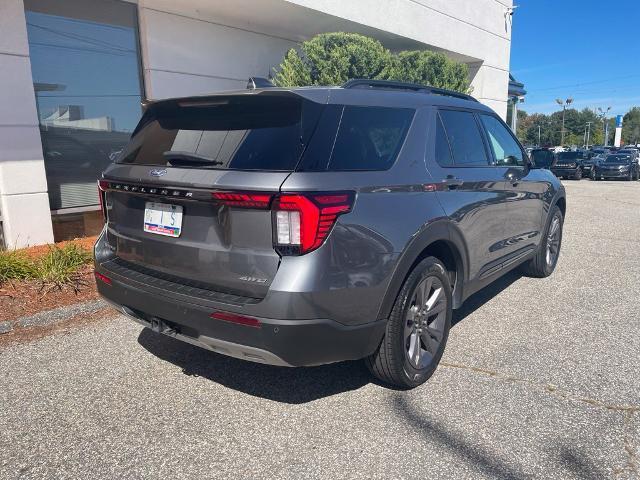 2026 Ford Explorer - $40,241