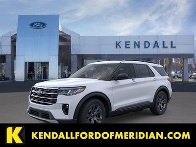 2026 Ford Explorer AWD Active 4DR SUV