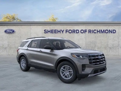 Photo of a 2026 Ford Explorer AWD Active 4DR SUV for sale