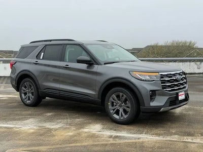 2026 Ford Explorer AWD Active 4DR SUV