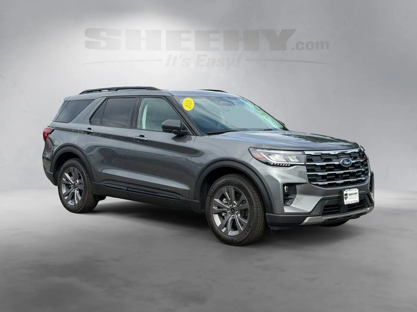 2026 Ford Explorer - $39,054