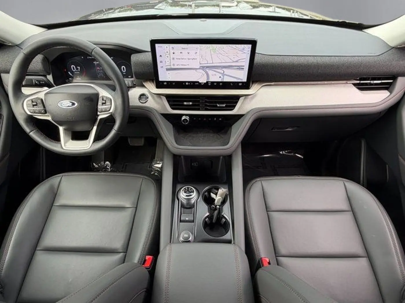 2026 Ford Explorer - $39,054