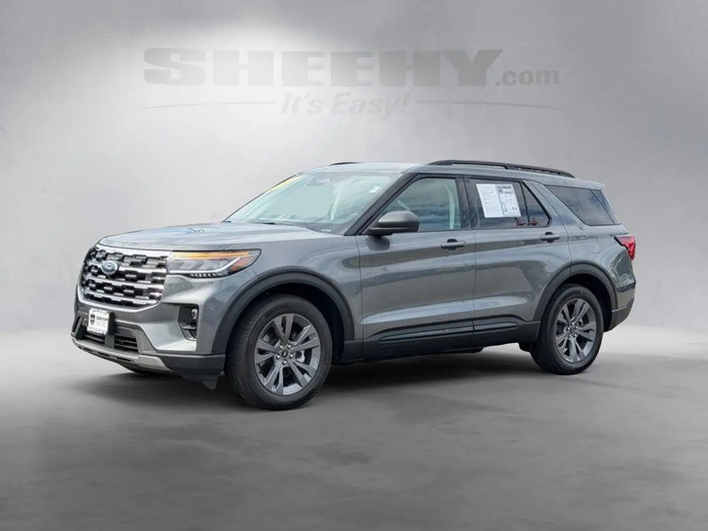 2026 Ford Explorer - $39,054