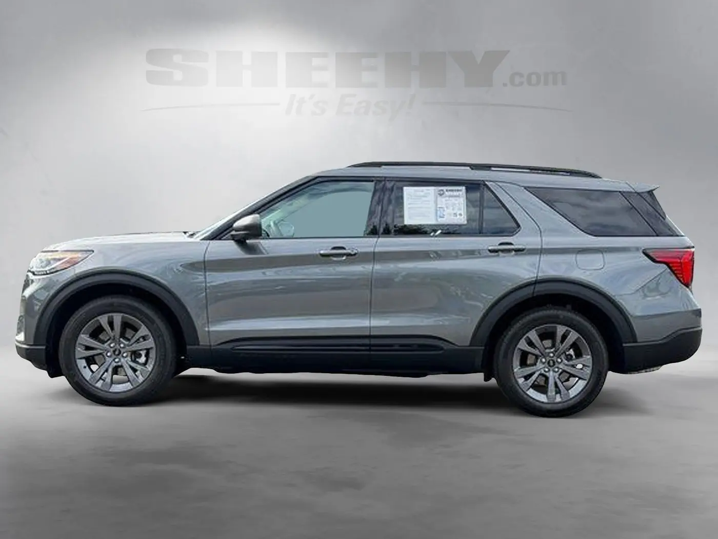 2026 Ford Explorer - $39,054