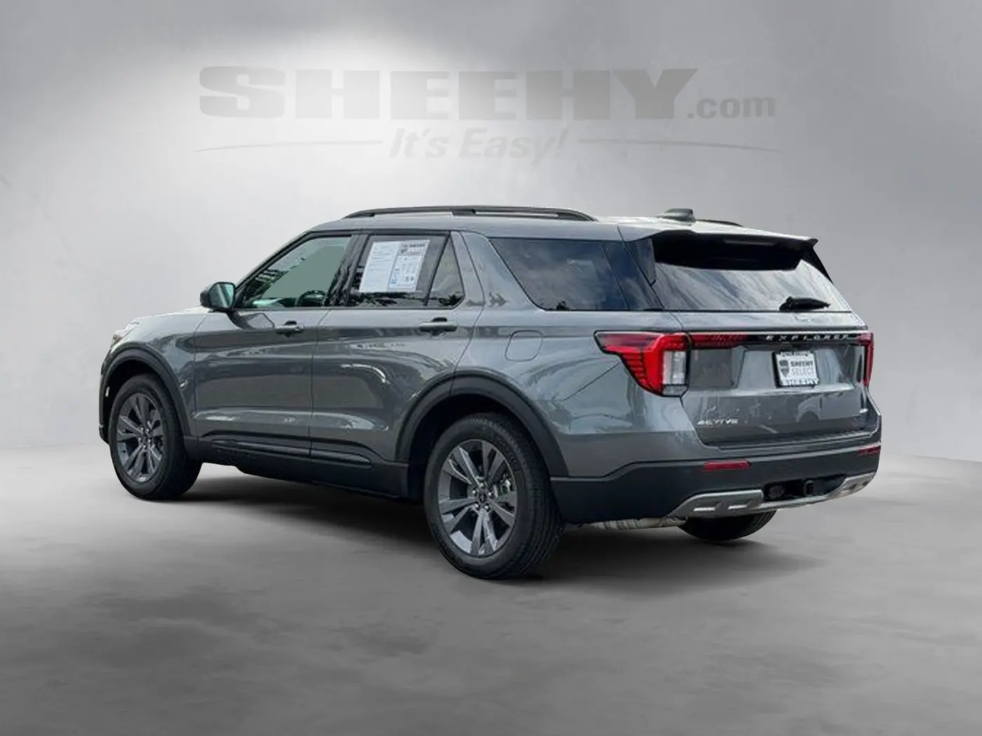 2026 Ford Explorer - $39,054