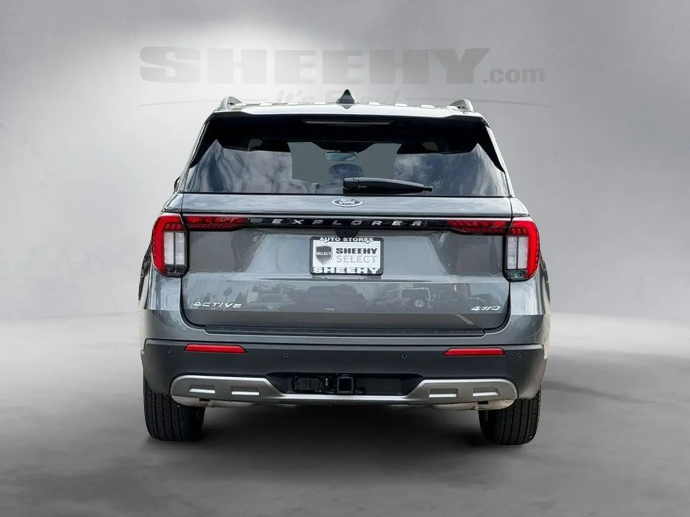 2026 Ford Explorer - $39,054