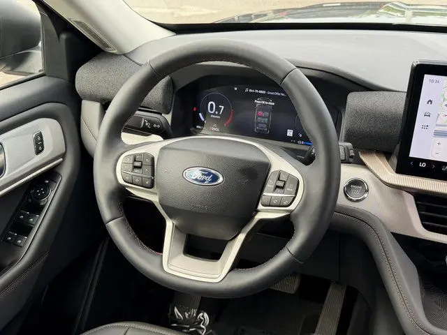 2026 Ford Explorer - $39,054