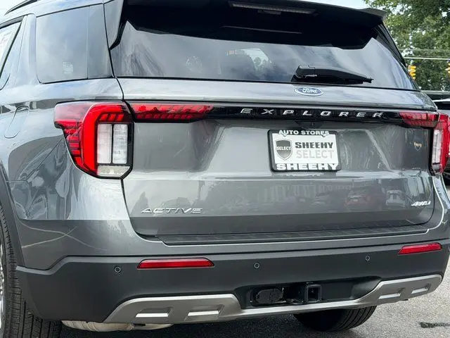 2026 Ford Explorer - $39,054