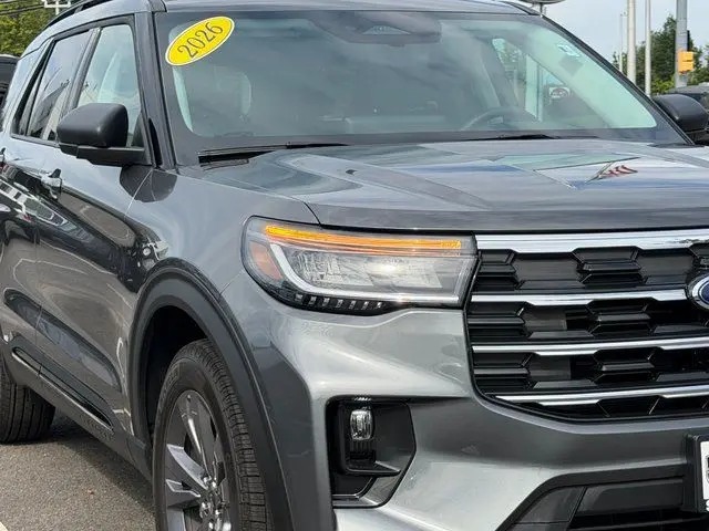 2026 Ford Explorer - $39,054