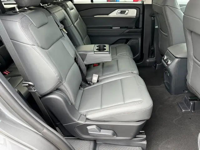 2026 Ford Explorer - $39,054