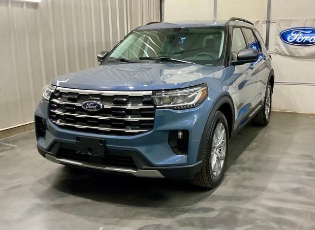 2026 Ford Explorer - $39,225