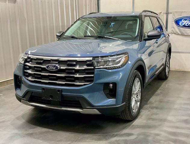 2026 Ford Explorer - $39,225