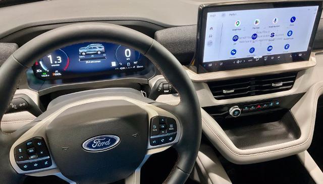 2026 Ford Explorer - $39,225