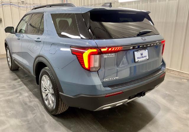 2026 Ford Explorer - $39,225
