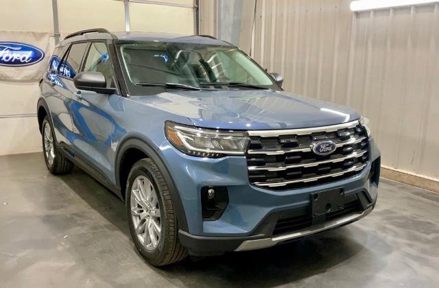 2026 Ford Explorer - $39,225