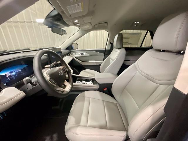 2026 Ford Explorer - $39,225
