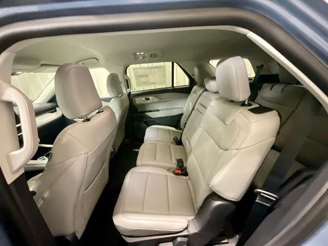 2026 Ford Explorer - $39,225