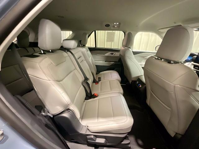 2026 Ford Explorer - $39,225