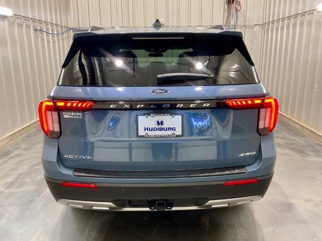 2026 Ford Explorer - $39,225