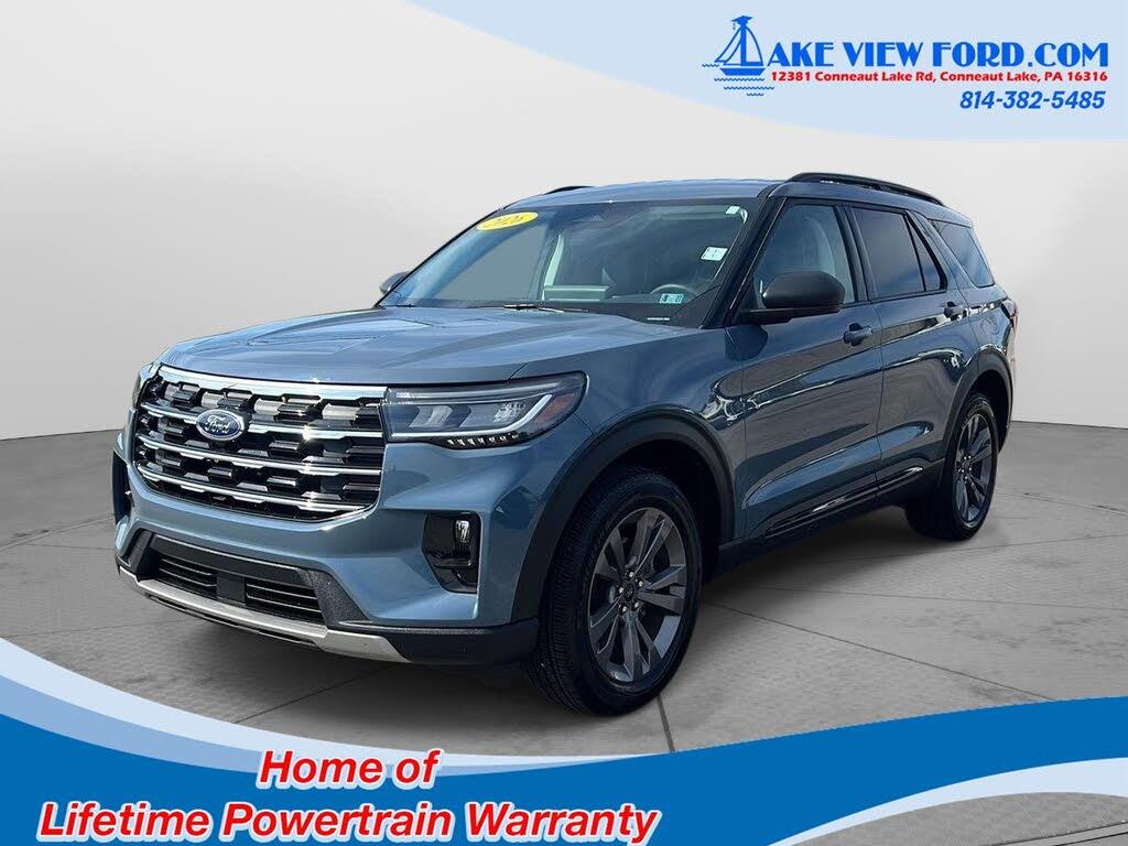 2026 Ford Explorer - $45,805