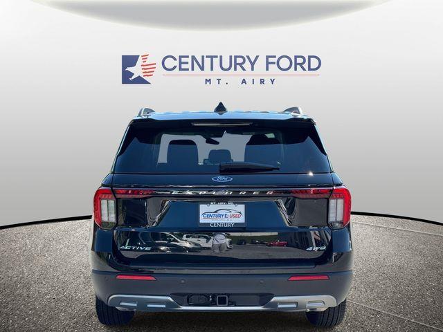 2026 Ford Explorer - $42,500