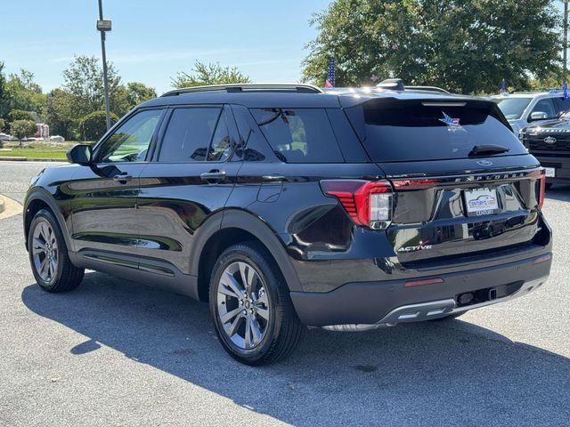 2026 Ford Explorer - $42,500