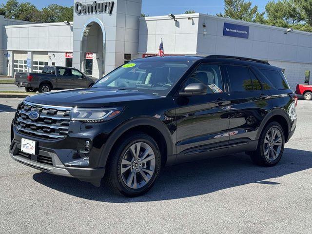 2026 Ford Explorer - $42,500