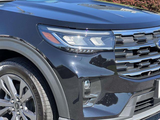2026 Ford Explorer - $42,500