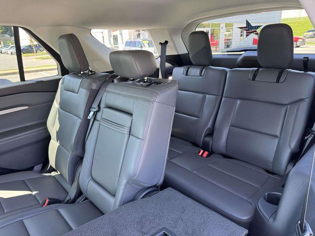 2026 Ford Explorer - $42,500