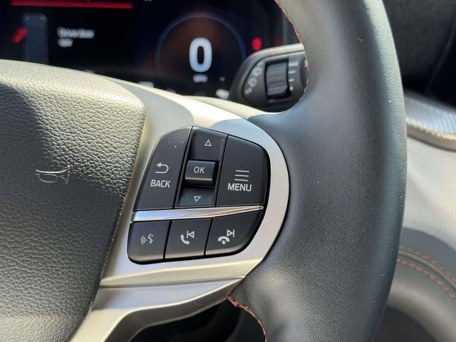 2026 Ford Explorer - $42,500
