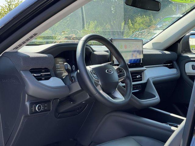 2026 Ford Explorer - $42,500