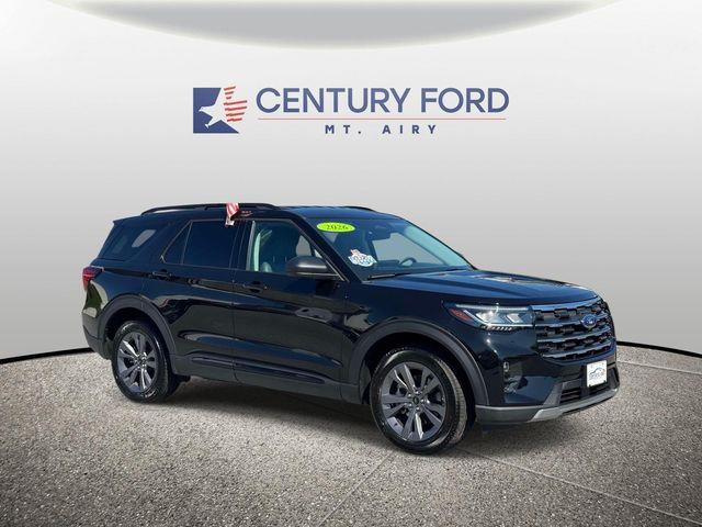 2026 Ford Explorer - $41,850