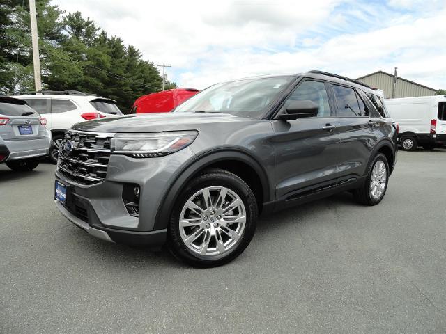 2026 Ford Explorer - $41,999