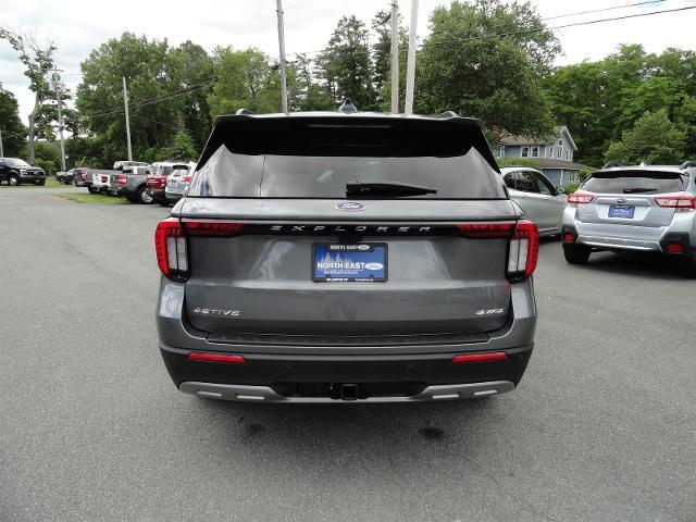 2026 Ford Explorer - $41,999