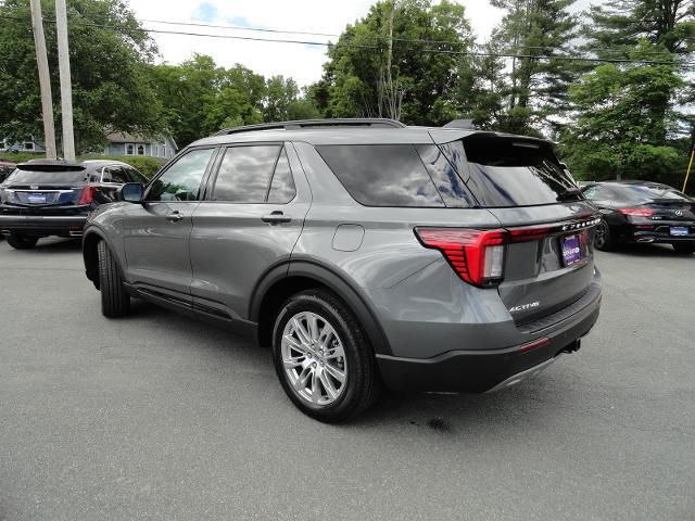 2026 Ford Explorer - $41,999