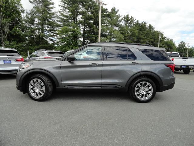 2026 Ford Explorer - $41,999