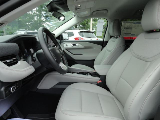 2026 Ford Explorer - $41,999
