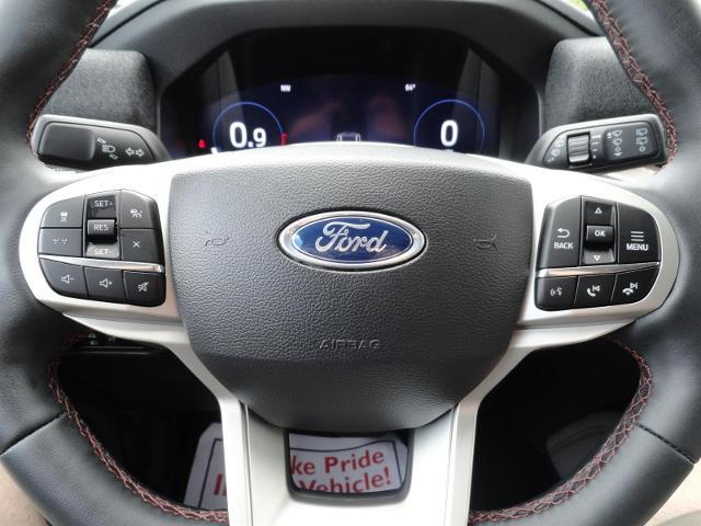 2026 Ford Explorer - $41,999