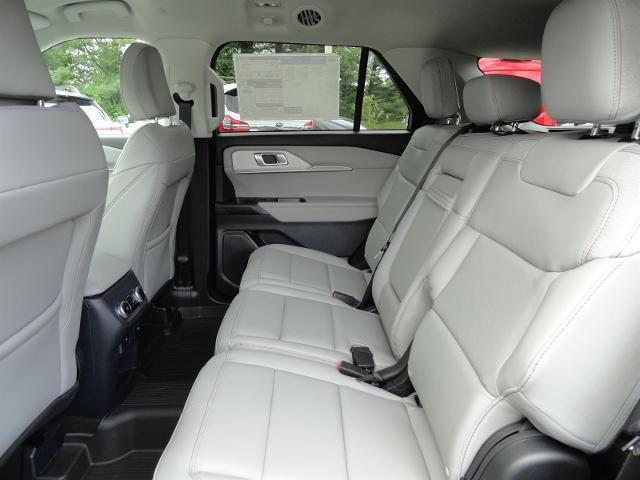 2026 Ford Explorer - $41,999