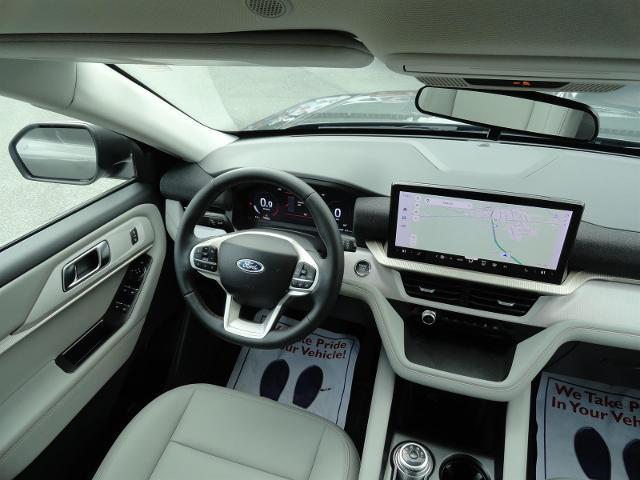 2026 Ford Explorer - $41,999