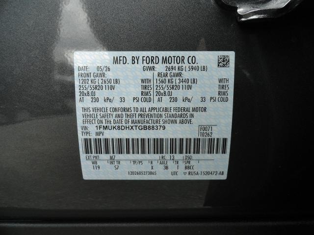 2026 Ford Explorer - $41,999