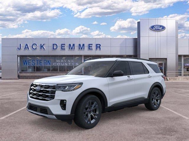 2026 Ford Explorer - $46,160