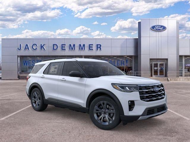 2026 Ford Explorer - $46,160