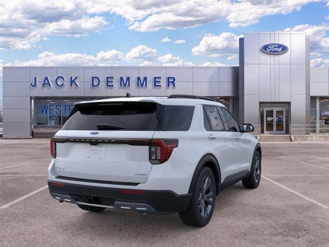 2026 Ford Explorer - $46,160