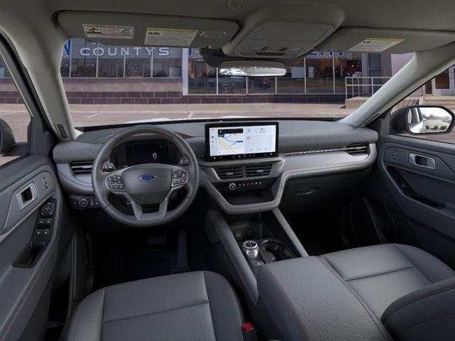 2026 Ford Explorer - $46,160