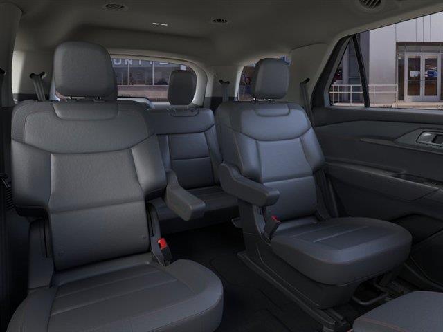 2026 Ford Explorer - $46,160
