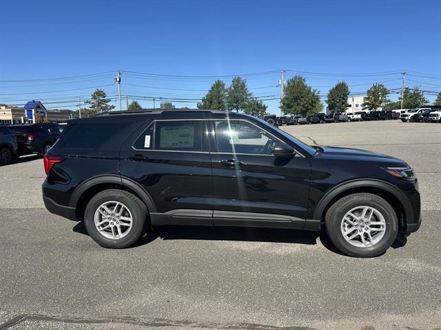 2027 Ford Explorer - $48,140