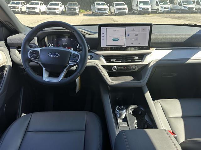 2027 Ford Explorer - $48,140