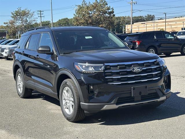 2027 Ford Explorer - $48,140