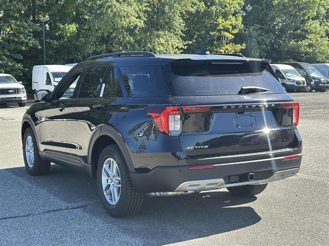 2027 Ford Explorer - $48,140